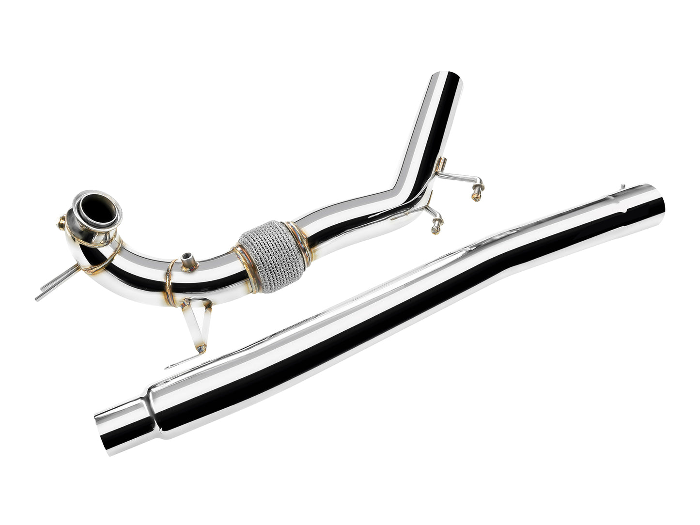Downpipe FMIC.Pro para AUDI A3 1.6 2.0 TDI CR 8P 2009-2013 - Imagen 3