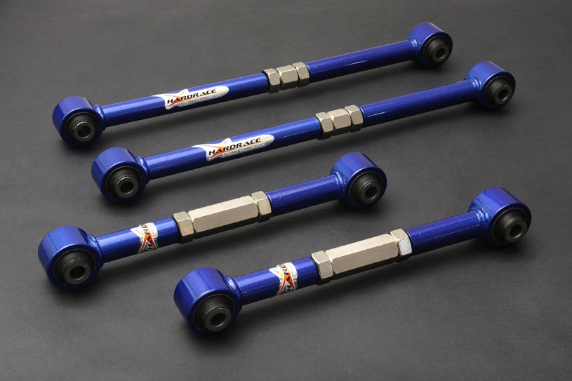 Brazo Lateral Trasero Regulable Hardrace Nissan March Micra
