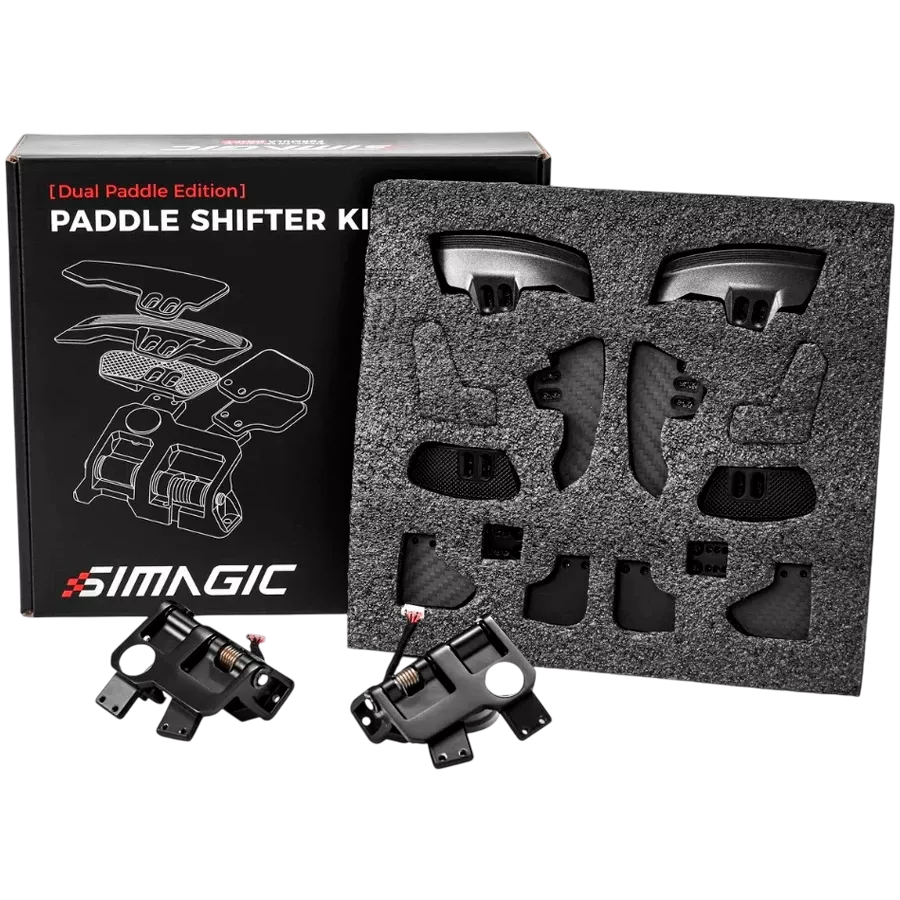 Módulo de Levas Dobles SIMAGIC Simulador Simracing