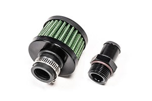 Racor 10AN ORB a Filtro de Aire Radium Engineering