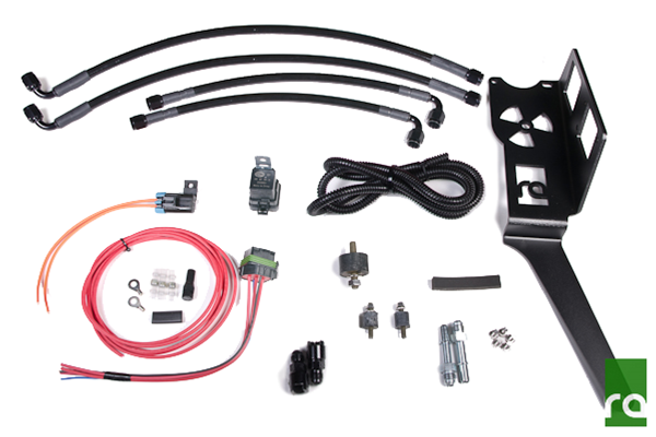 Kit Depósito Anti-Oleaje Radium Engineering Honda S2000 00-05