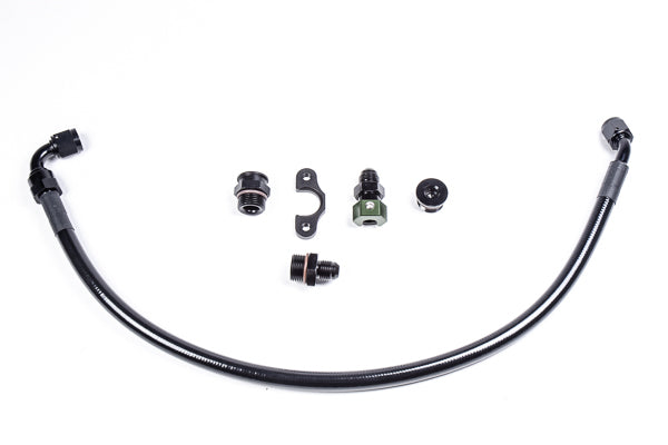 Kit de Tuberías de Rampa de Combustible Mitsubishi EVO X Radium Engineering