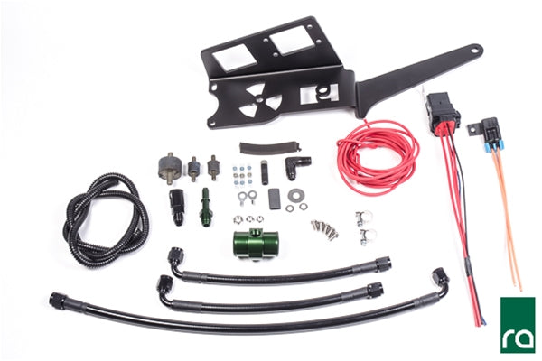 Kit de Instalación Depósito Anti-Oleaje S2000 (06-09) Radium Engineering