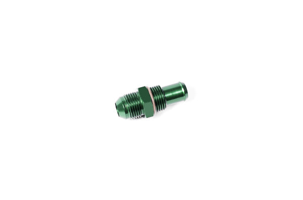 Adaptador Radium Engineering 5/8" Púas a Racor 10AN de Mamparo