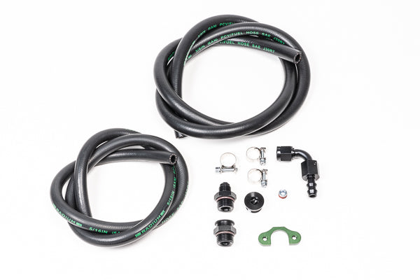 Kit de Tuberías de Rampa de Combustible Nissan RB26DETT Radium Engineering