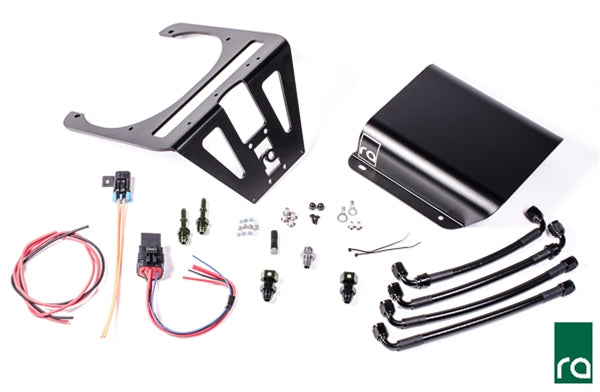 Kit Depósito Anti-Oleaje Porsche 996 Turbo (FST Opcional) Radium Engineering