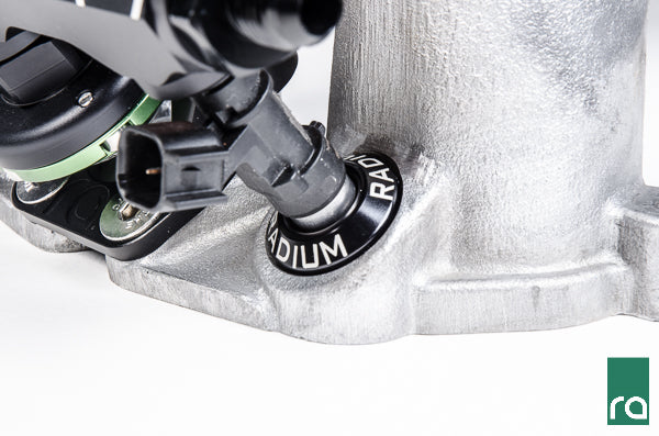 Asiento de Inyector 26mm para Rails Combustible Radium Engineering - Imagen 2