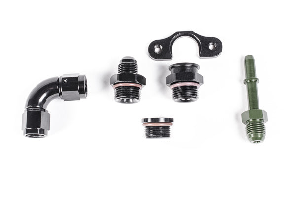 Kit de Tuberías de Rampa de Combustible Mazda MX-5 99-05 Radium Engineering