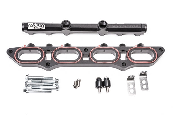 Kit de Inyección Indirecta Radium Engineering Honda K20C1 - Imagen 3