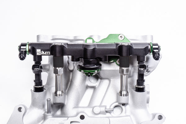 Conversión a Rampa de Inyección Superior para Mazda 13B-REW Secundario - Imagen 6