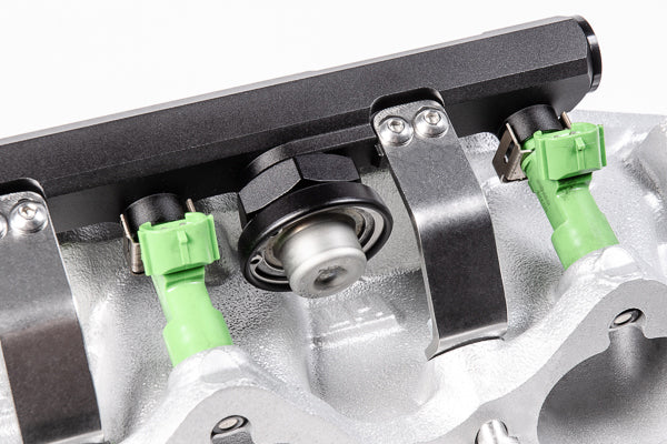 Adaptador FPD 8AN ORB 27mm Radium Engineering - Imagen 2