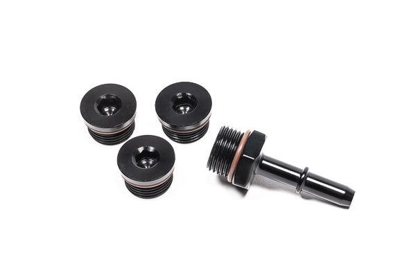 Kit de Tuberías de Rampa de Combustible Mazda MZR/Ford Duratec Radium Engineering