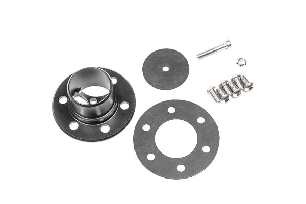 FCST Cuello de Llenado Remoto 6 Tornillos Recto 1.5IN Radium Engineering
