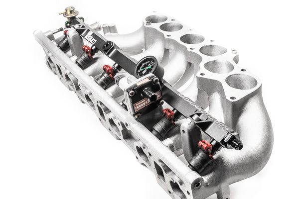 Rampa de Inyección Radium Engineering Nissan RB20DET - Imagen 4