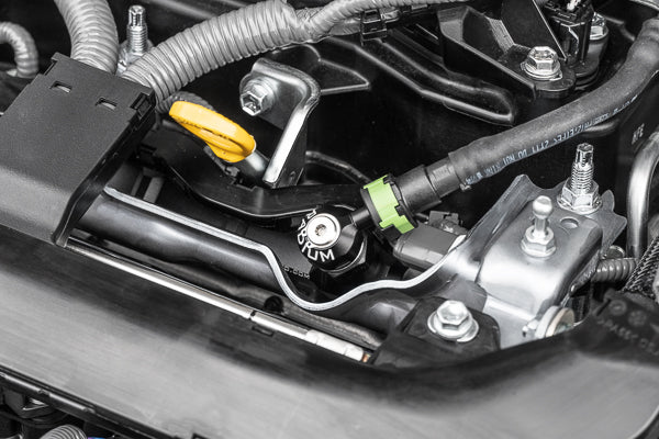 Kit de Fontanería de Rampa de Combustible Toyota G16E-GTS Radium Engineering - Imagen 2