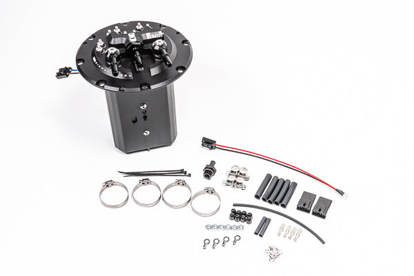 Soporte Bomba Combustible Subaru (Sin Walbro GSS342/50-1200 Radium Engineering)