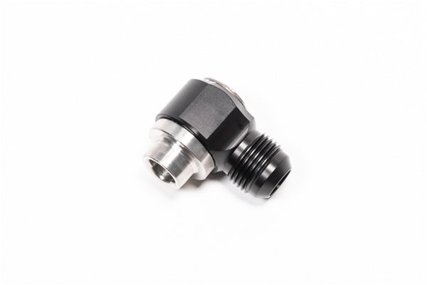 Entrada Push-On 10AN Macho Radium Engineering Nissan RB25DET/SR20DET - Imagen 3
