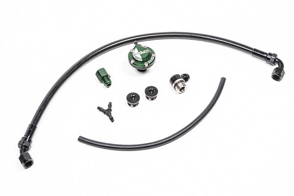 Tuberías de Rail de Combustible Toyota 2JZ-GE Radium Engineering
