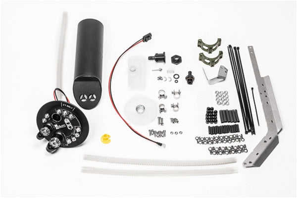 Soporte Bomba Combustible Chevrolet Corvette 03-13 (Sin Bombas) Radium Engineering