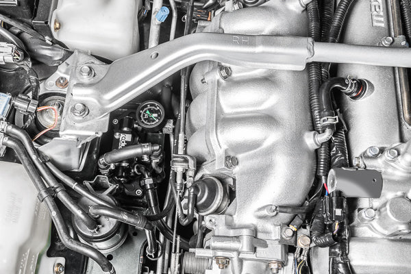 Kit de Fontanería para Soporte de Bomba Mazda MX-5 89-05 Radium Engineering - Imagen 4