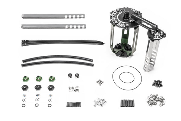 Módulo Bomba Recambio FCST-X Bosch BR540/DW400 Radium Engineering