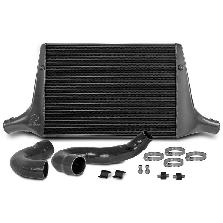 Kit Intercooler Competition Wagner Tuning Audi A4 A5 B8 2.0 1.8 TFSI - Imagen 7