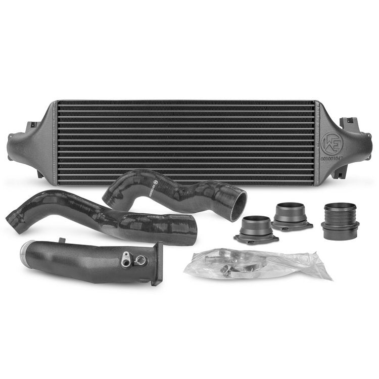 Kit Intercooler Competition Wagner Tuning EVO2 Mercedes A 250 - Imagen 4