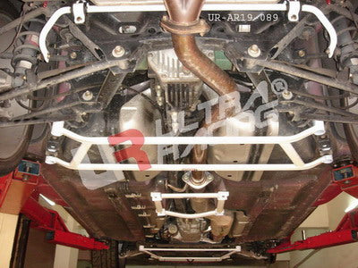 Barra Estabilizadora Trasera 19mm Ultra Racing para Mazda RX8 - Imagen 2