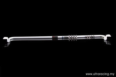 Barra Estabilizadora Trasera 19mm Ultra Racing para Honda CRZ/Jazz/Insight 08+ - Imagen 2