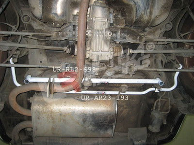 Barra Estabilizadora Trasera 23mm Ultra Racing Nissan X Trail 01-07 - Imagen 2