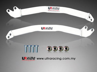 Soportes de Aleta Ultra Racing para Honda Civic/CRX/Sol 88-00
