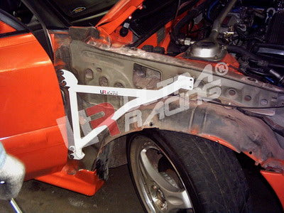 Soportes de Aleta Ultra Racing para Mazda 323 BG 89-94