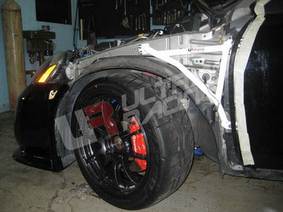 Soporte Aleta Ultra Racing para Honda Integra 01-06 DC5 Non Type R