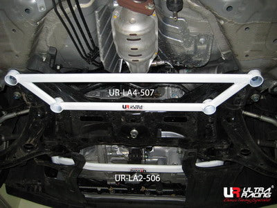 Barra Inferior Delantera Ultra Racing Honda CRZ/Jazz/Insight 08+