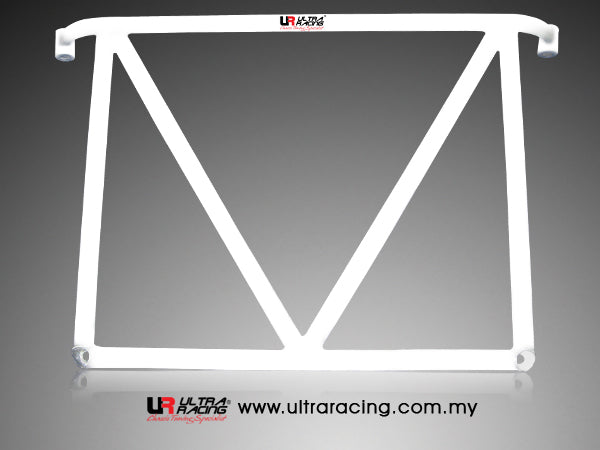 Barra Refuerzo Inferior Delantera Ultra Racing Saab 95 97-10 2.0T