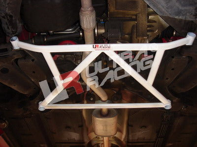 Barra Refuerzo Inferior Delantera Ultra Racing Kia Picanto Manual
