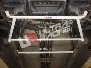 Barra Refuerzo Inferior Delantera Ultra Racing Toyota MR2/MRS 01-03