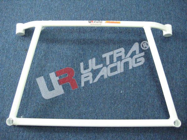 Barra Refuerzo Inferior Delantera Ultra Racing Mitsubishi EVO 4/5
