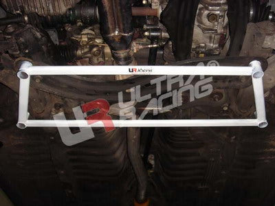 Barra Refuerzo Inferior Delantera Ultra Racing Mazda 323F BA 94-98
