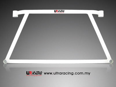 Barra Refuerzo Delantera H Ultra Racing Mazda 323/323F BG 89-94 2WD