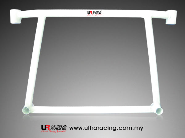 Barra Refuerzo Inferior Delantera Ultra Racing para Nissan Sunny 130Y