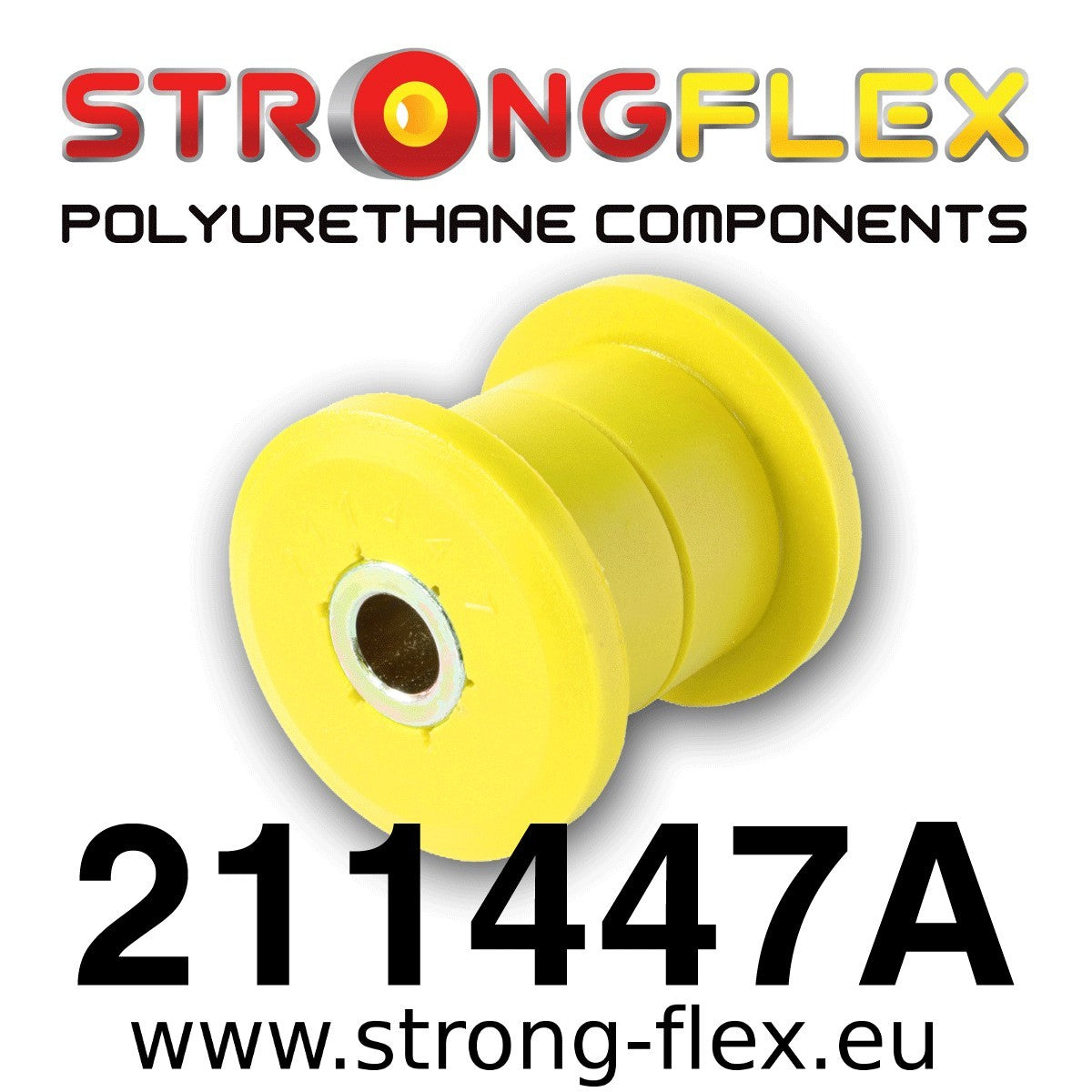 211447A: Silentblock Superior Trasero Deportivo - Imagen 2
