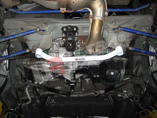 Barra Inferior Trasera Ultra Racing para Toyota MR2/MRS 04-07