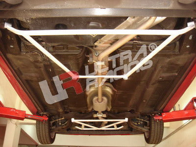 Barra Refuerzo Inferior Trasera Ultra Racing Kia Picanto