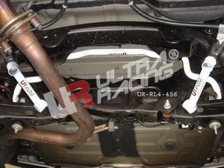 Refuerzos Traseros Ultra Racing para Toyota RAV4 2.4 06+