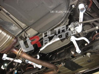 Refuerzos Traseros/Laterales Ultra Racing para Toyota RAV4 2.4 06+