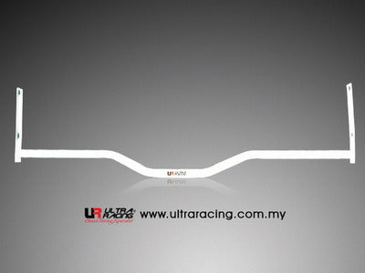 Barra De Refuerzo Ultra Racing Para Honda Civic/CRX 88-91 EF/ED/EE