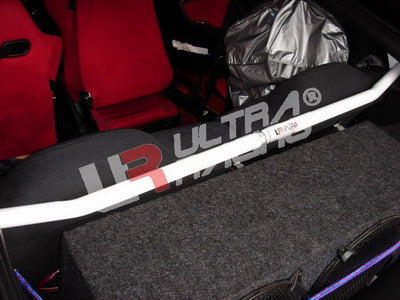 Barra De Refuerzo Trasera Ajustable Ultra Racing Para Honda Integra 01-06 DC5