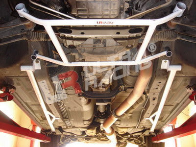 Barras Laterales Inferiores Ultra Racing para Nissan S15 99-02