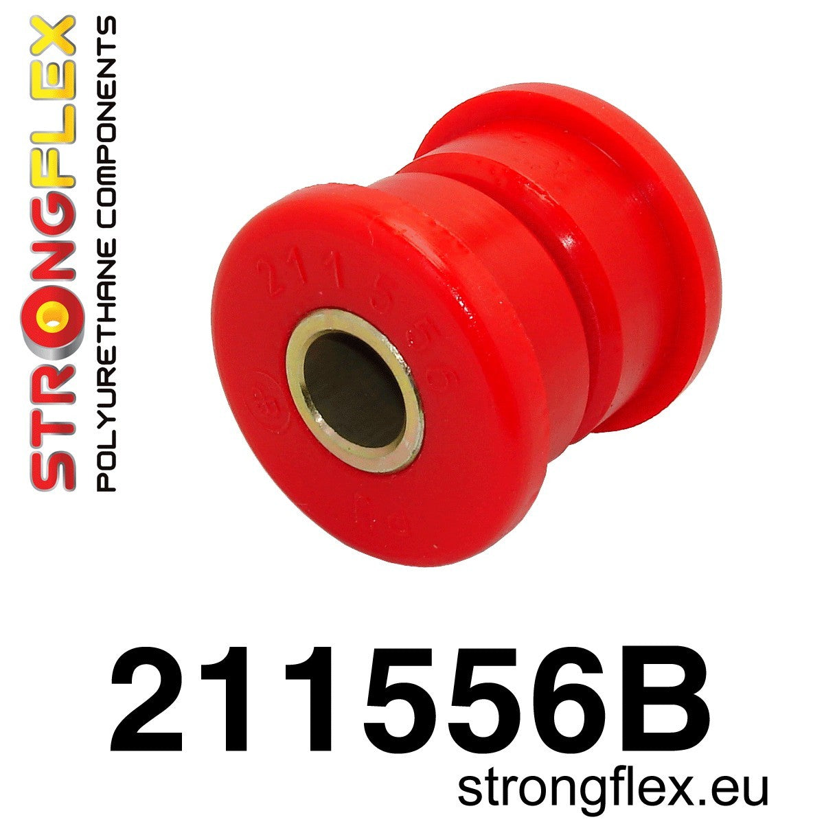 211556B: Silentblock Exterior Trasero del Brazo Transversal - Imagen 4